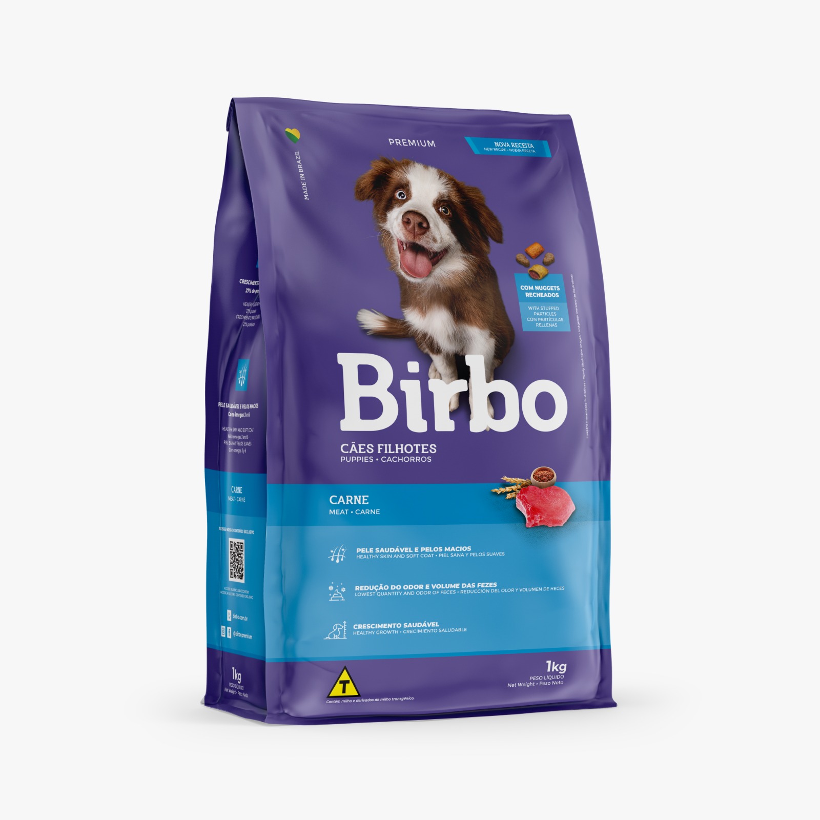 BIRBO PERRO PUPPY 1KG